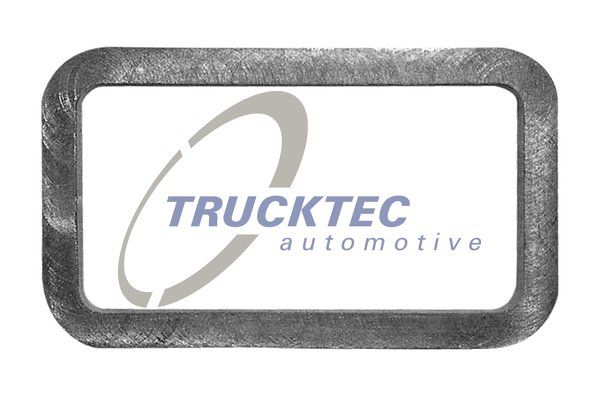 TRUCKTEC AUTOMOTIVE Blīve, Stūres mehānisma kartera vāks 02.18.056